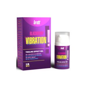 Vibrador líquido mora 15ml INTT