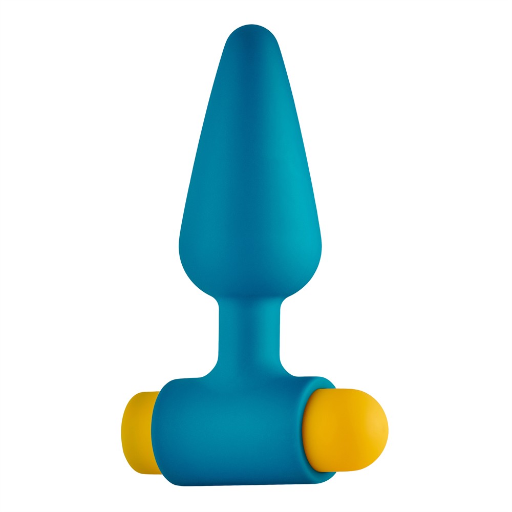Vibrating anal plug Wave buzzer - Imagen 9