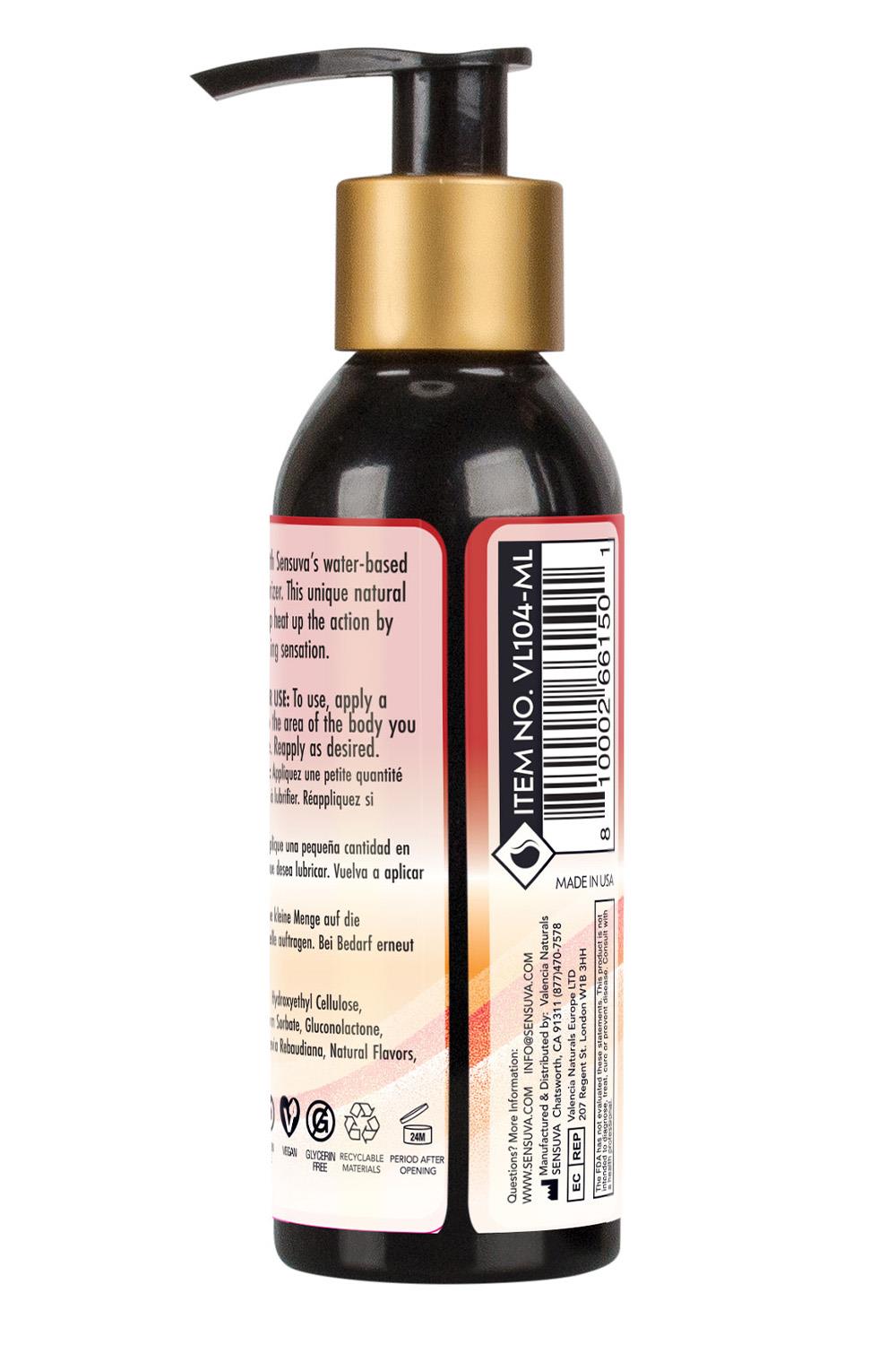 Heat Wave Warming Personal Moisturizer 125ml - Imagen 2