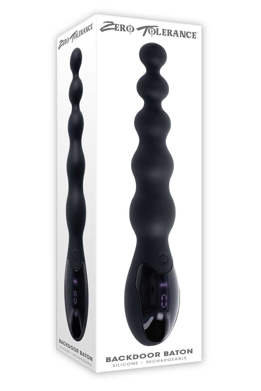 Backdoor baton vibrator - Imagen 2