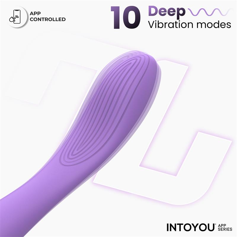 Vibrador punto G con APP Neya - Imagen 2