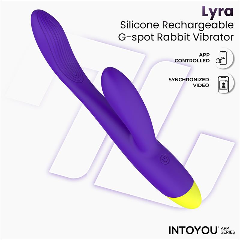 Rabbit punto G con APP Lyra - Imagen 2