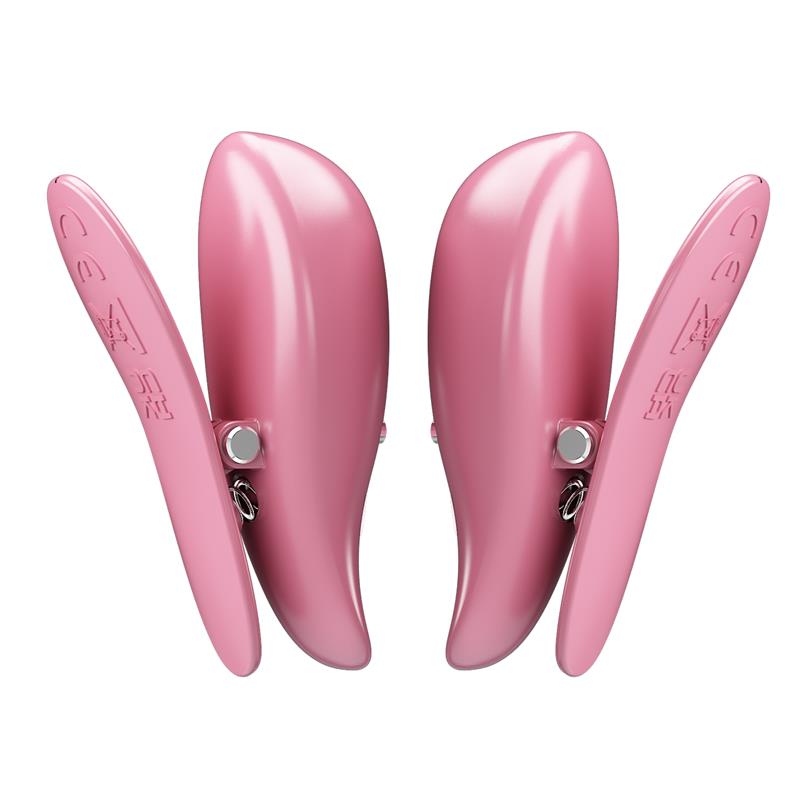 Pinzas vibradoras recargables con mando Cayley - Imagen 2