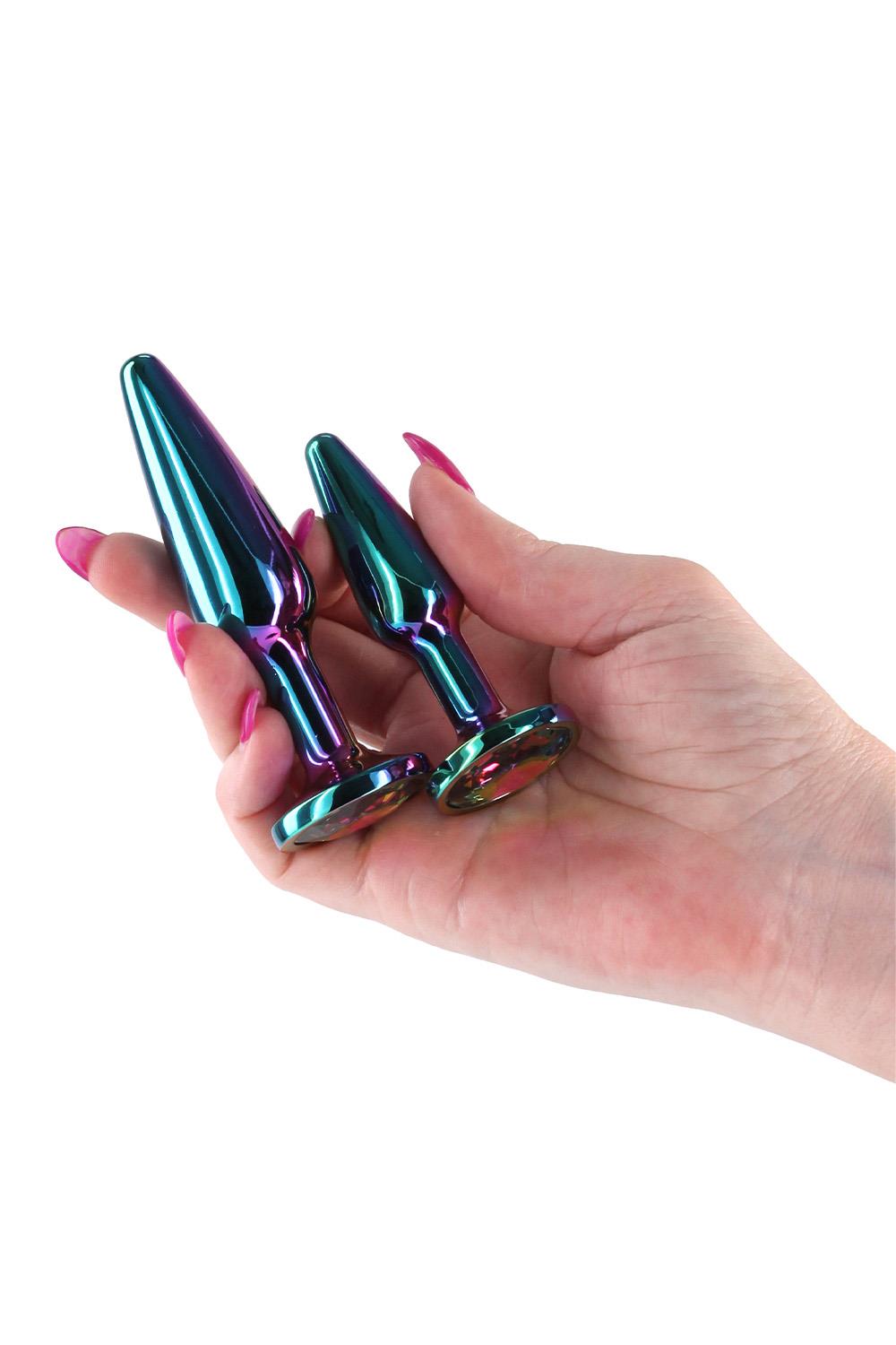 Set 2pc rear assets slim - Imagen 3