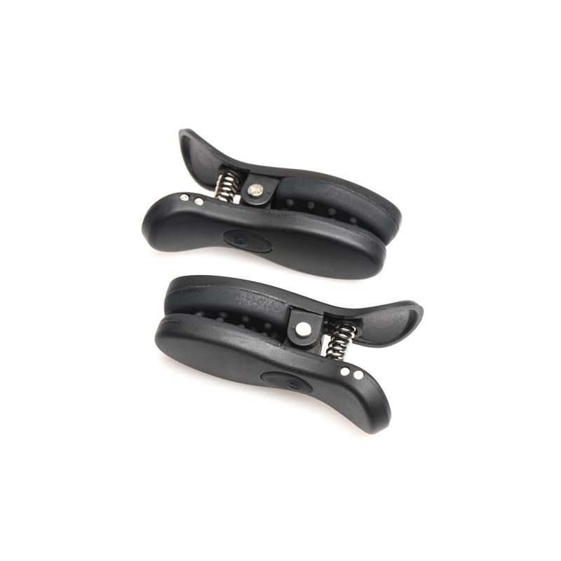 Pinzas pezones recargables Dark Grip - Imagen 3