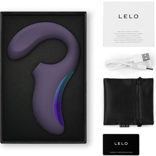 Lelo Enigma Wave triple estimulador - Imagen 3