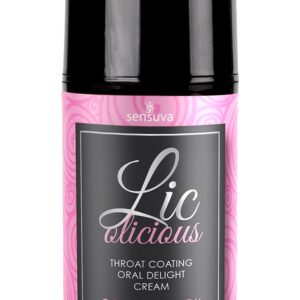 Crema desensibilizante garganta Lic-o-licius