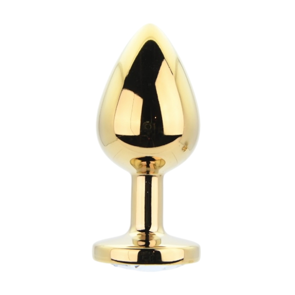 Metal butt plug 3 set Toosh - Imagen 3