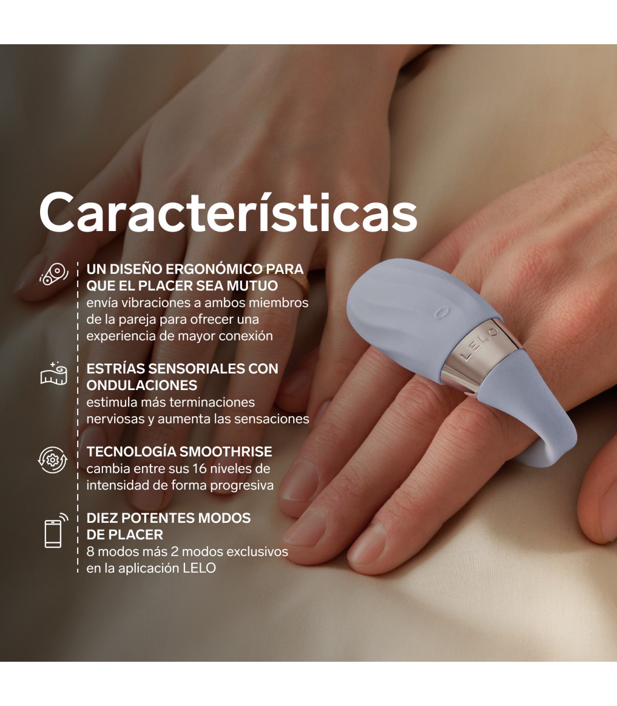 Lelo Tiani Twist con APP - Imagen 3