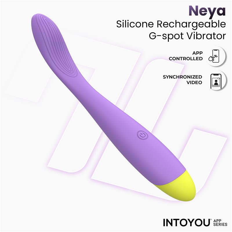 Vibrador punto G con APP Neya - Imagen 4