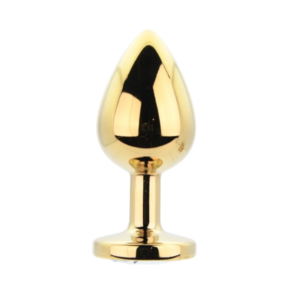 Metal butt plug 3 set Toosh - Imagen 4