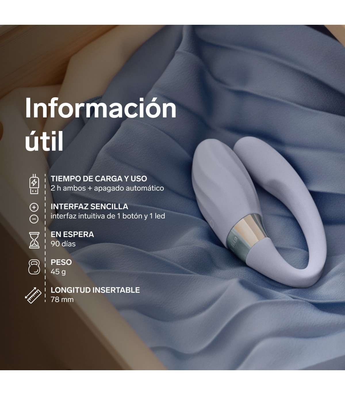Lelo Tiani Twist con APP - Imagen 4