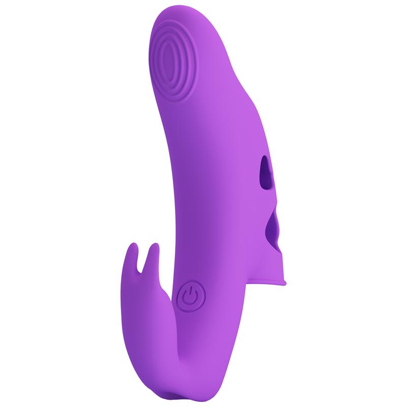 Estimulador dedo con vibración Yenna - Imagen 4