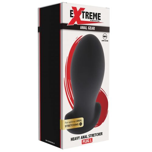 Extreme heavy anal stretcher L - Imagen 5