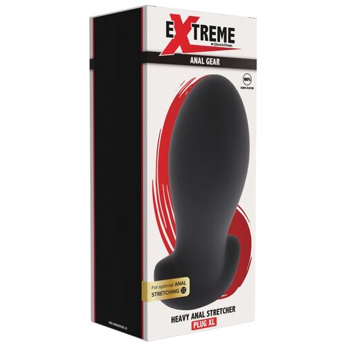Extreme heavy anal stretcher XL - Imagen 5