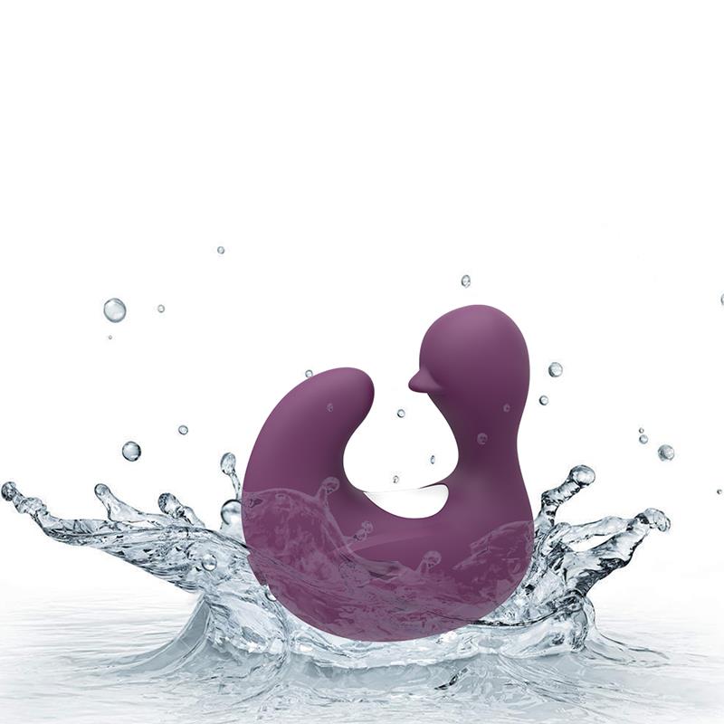 Patito mini vibrador Swamson - Imagen 5
