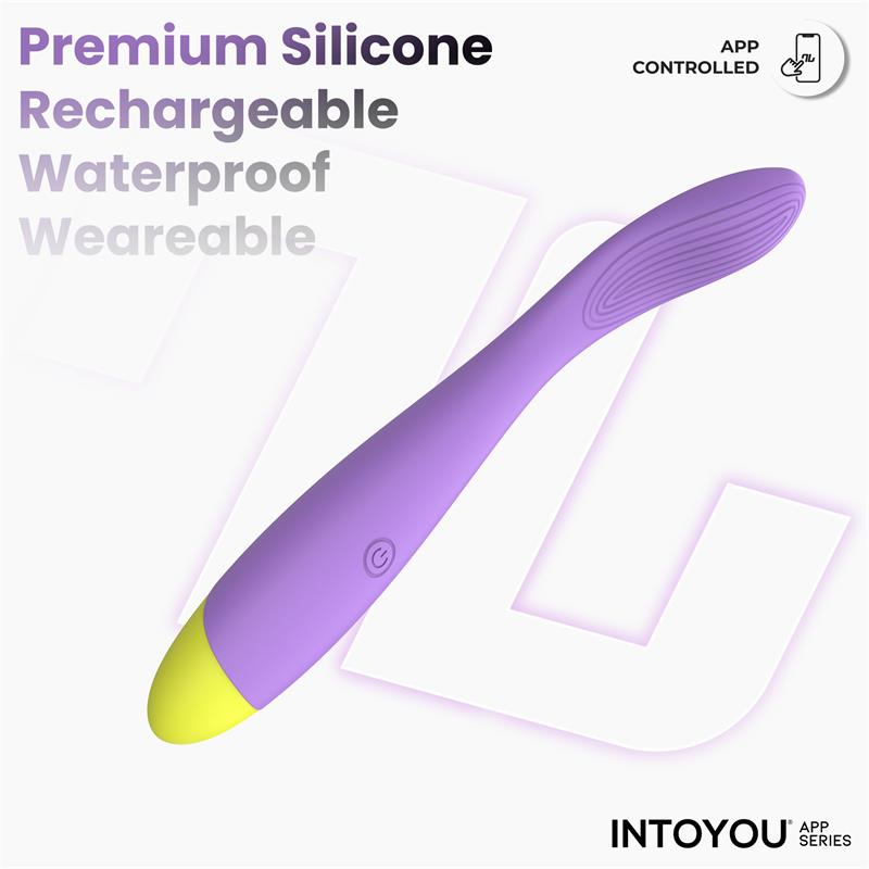 Vibrador punto G con APP Neya - Imagen 5