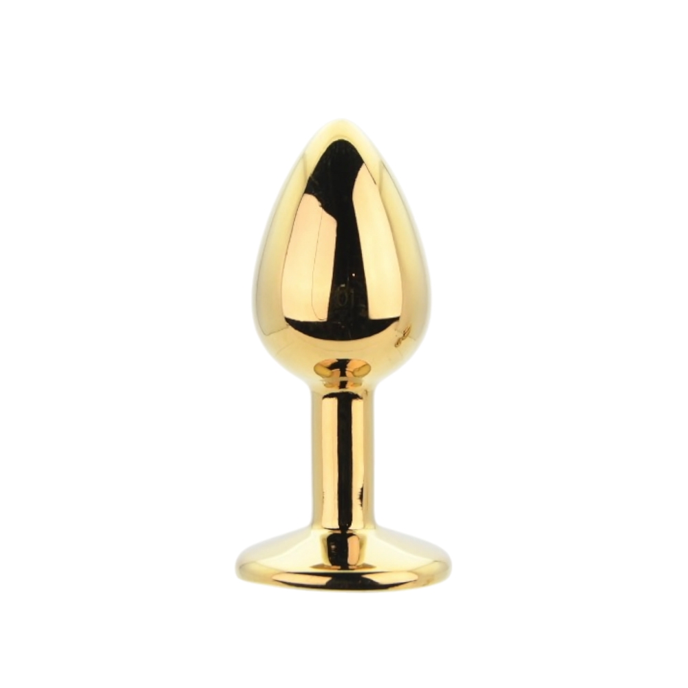 Metal butt plug 3 set Toosh - Imagen 5