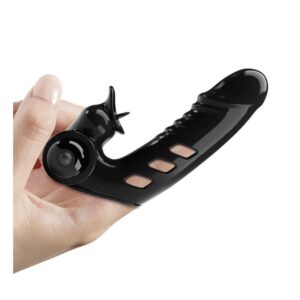 Fingering vibrator Corbin