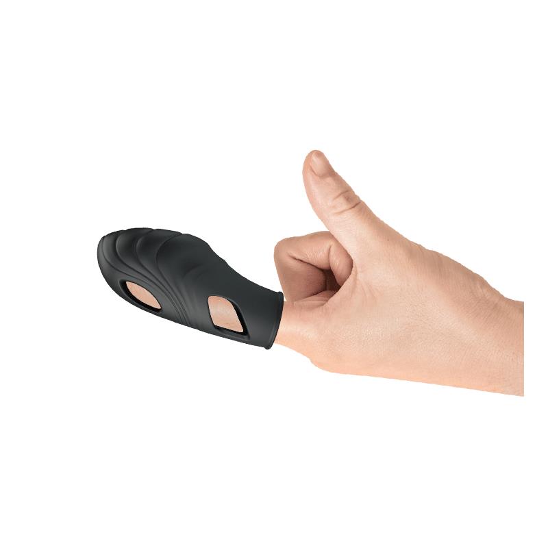 Fingering vibrator Lich