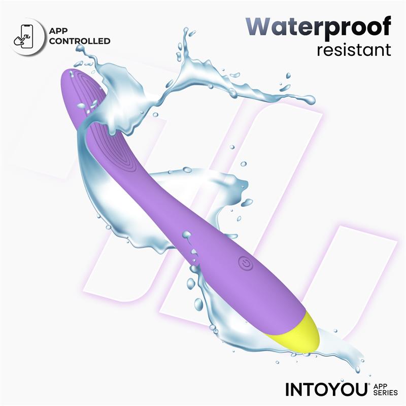 Vibrador punto G con APP Neya - Imagen 6
