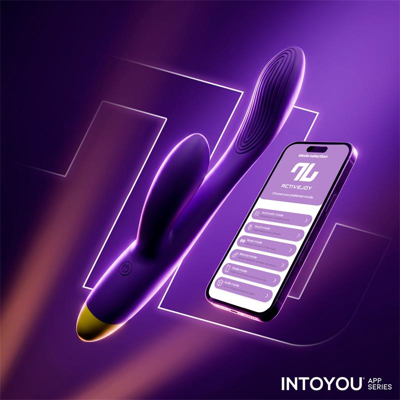 Rabbit punto G con APP Lyra - Imagen 6