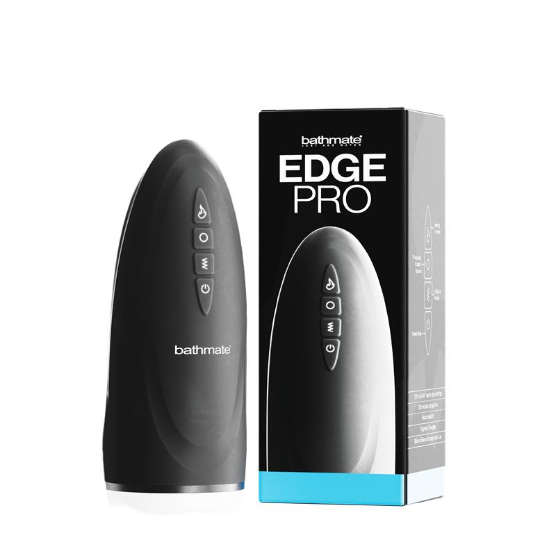 Masturbador con rotación y calor Bathmate Edge Pro
