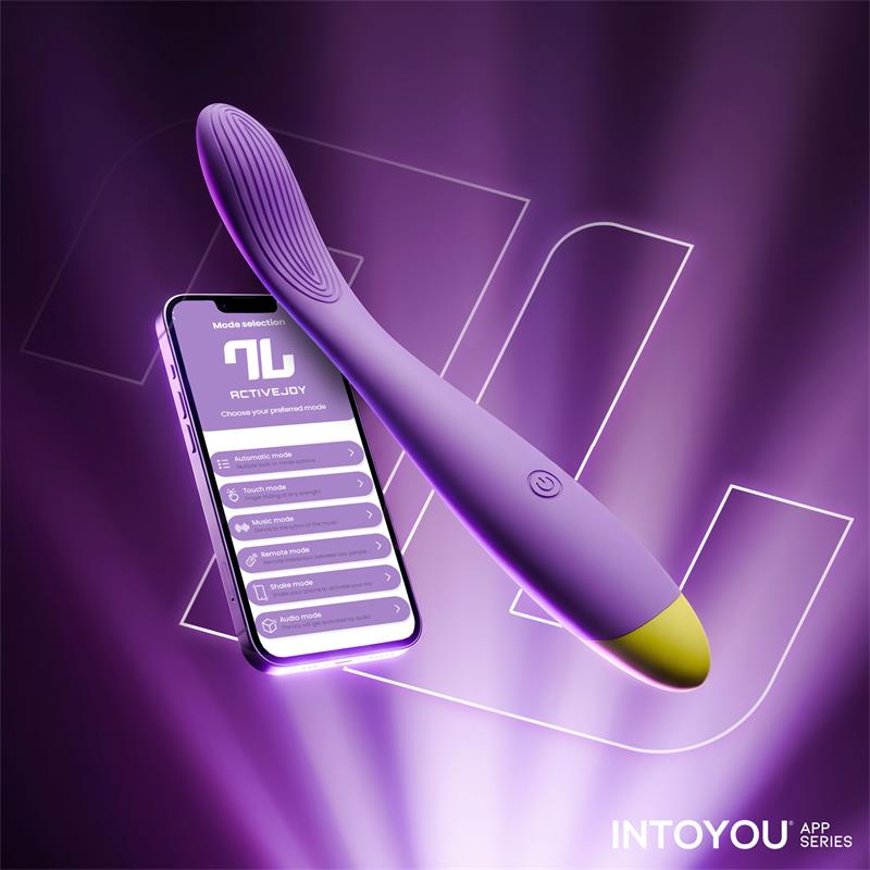 Vibrador punto G con APP Neya - Imagen 7