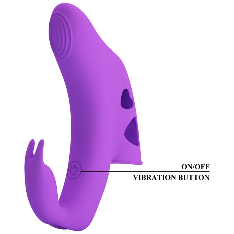 Estimulador dedo con vibración Yenna - Imagen 8