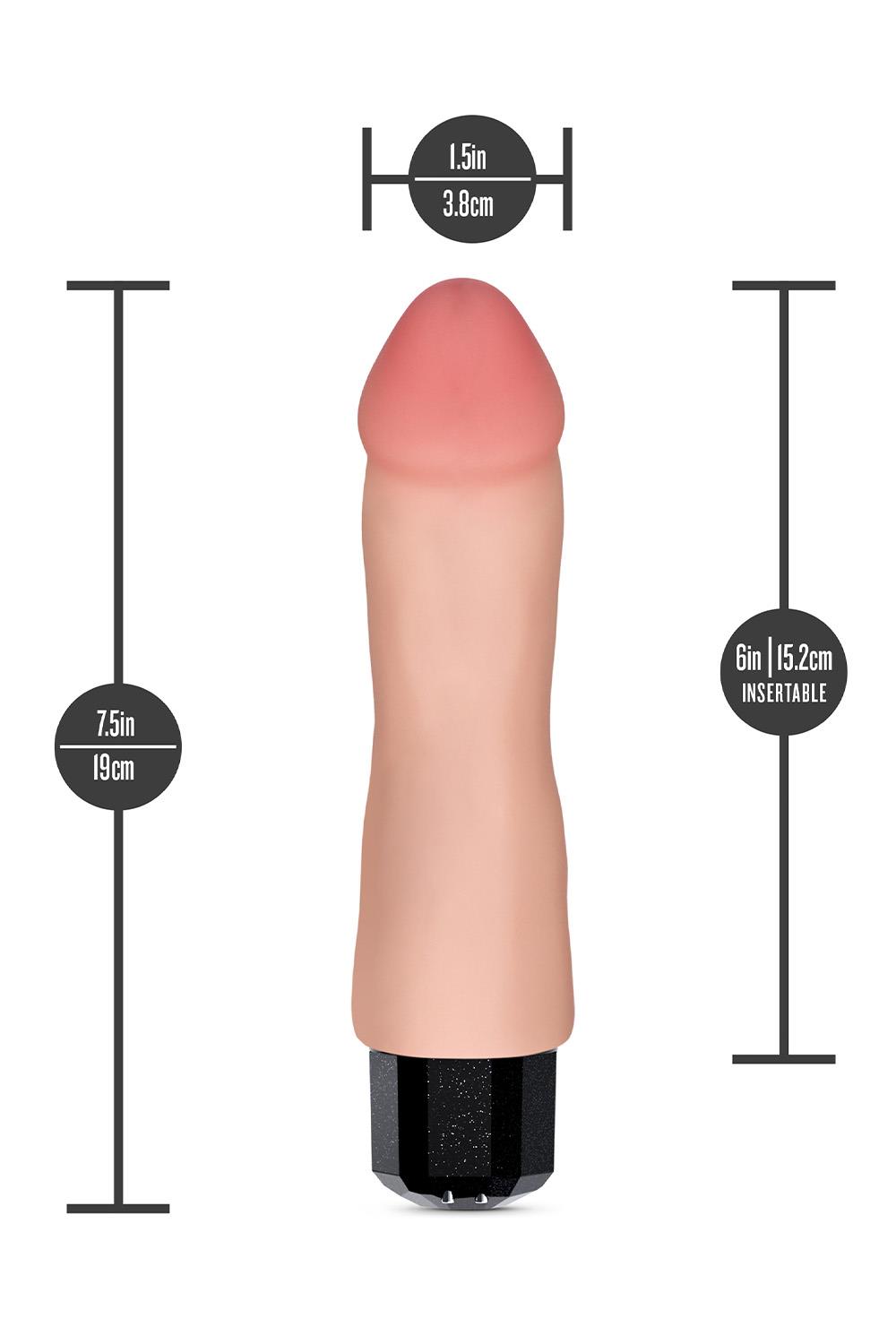 Vibrador recargable Dr Avery - Imagen 9