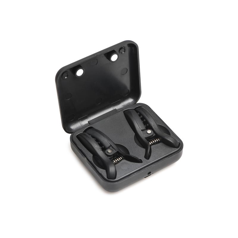 Pinzas pezones recargables Dark Grip - Imagen 9