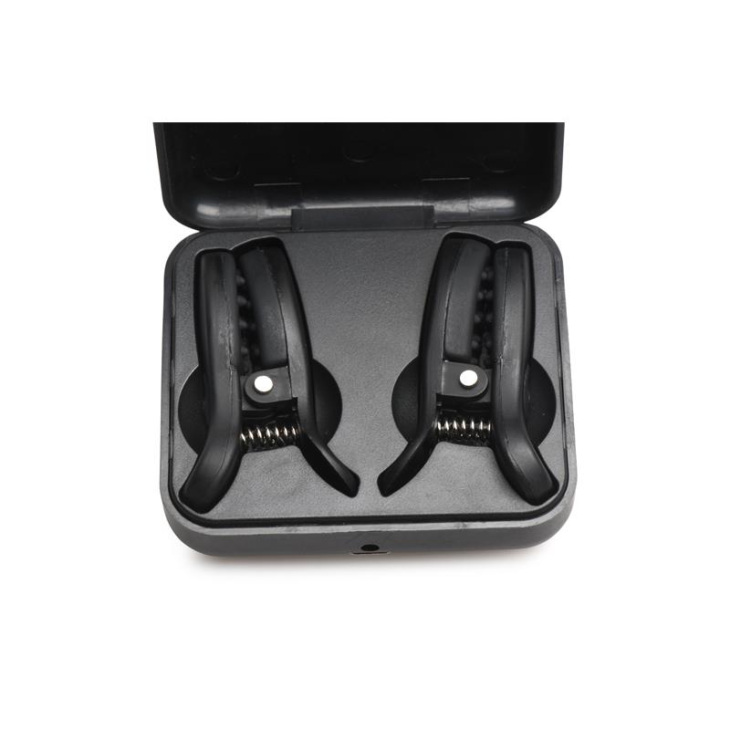 Pinzas pezones recargables Dark Grip - Imagen 10