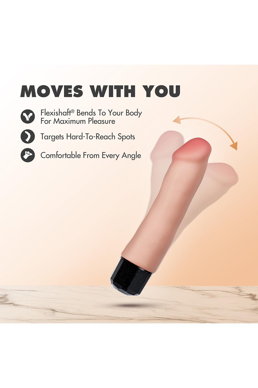 Vibrador recargable Dr Avery - Imagen 11