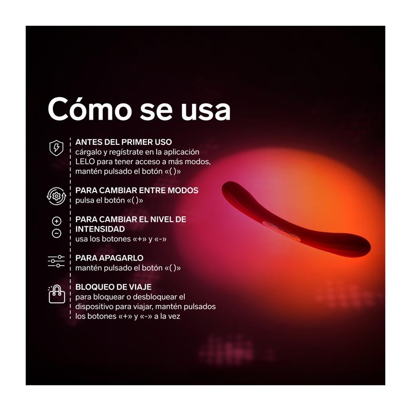 Juguete para parejas Boomerang by Lelo - Imagen 11