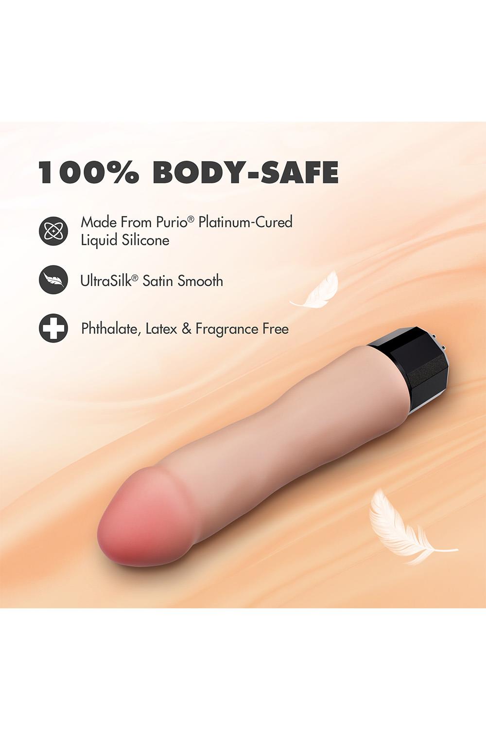 Vibrador recargable Dr Avery - Imagen 12
