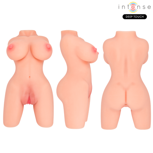 Torso realista vagina y ano Jesse - Imagen 6