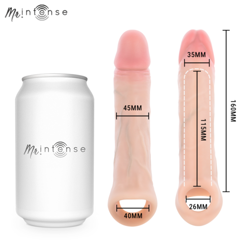 Funda realista con mando L Arnold 16 cm x 4.5 cm - Imagen 7