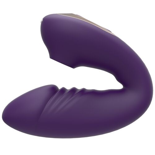 Pinza vibradora con succión Leash - Imagen 2