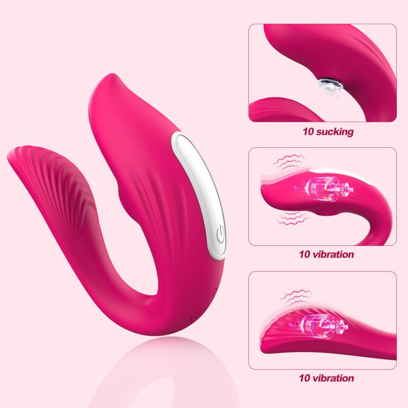 Pinza parejas con succionador y APP ArcadeX - Imagen 2