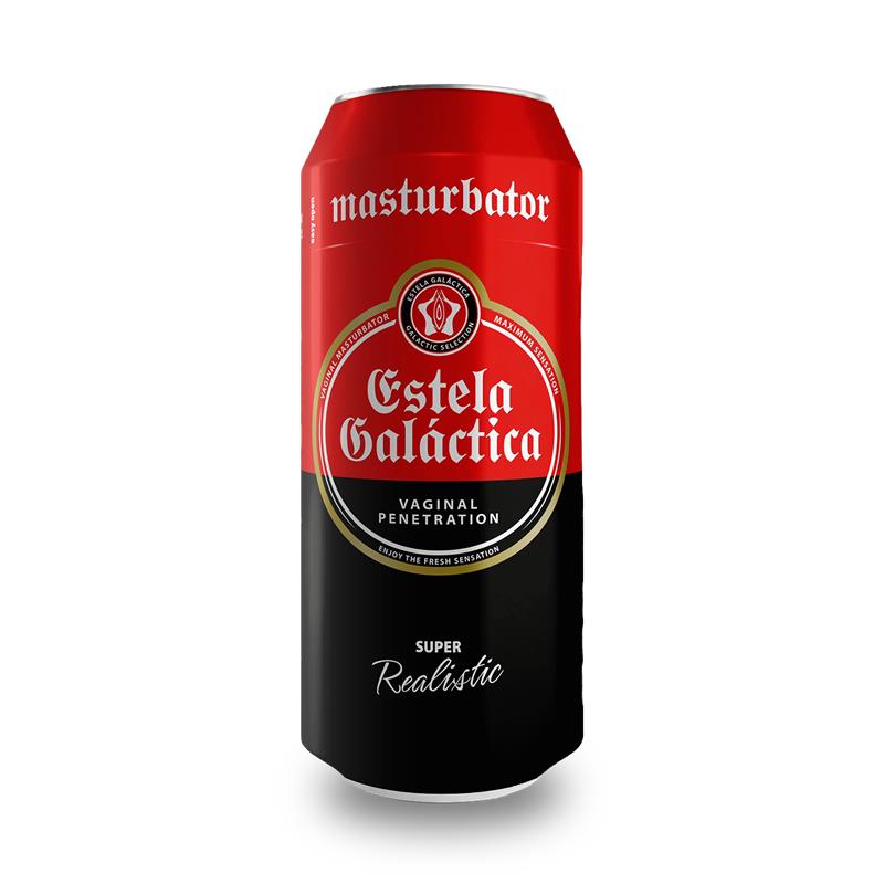 Lata masturbadora Estela Galáctica - Imagen 2
