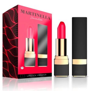 Pintalabios recargable Martinella