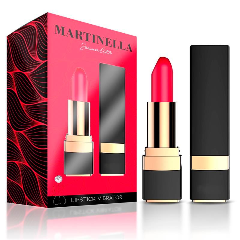 Pintalabios recargable Martinella