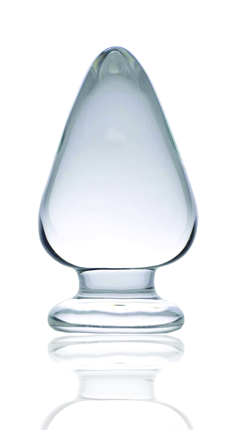 Anal glass nº4 10.5cm