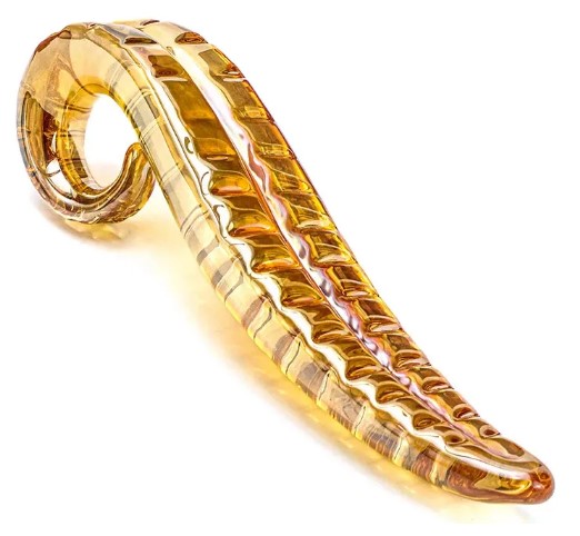 Dildo tentacle glass 20cm