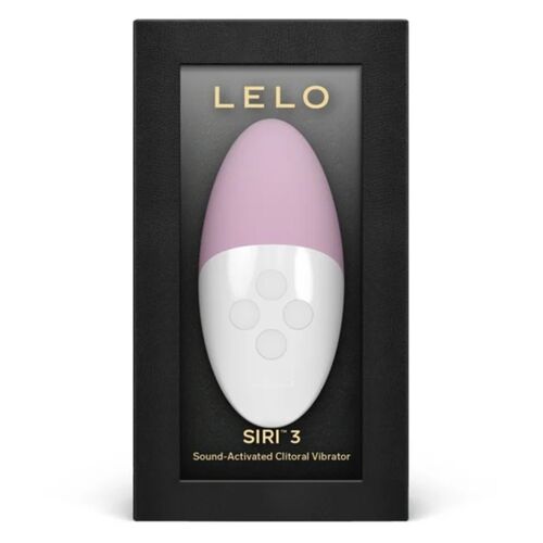 Masajeador Lelo Siri 3 - Imagen 2