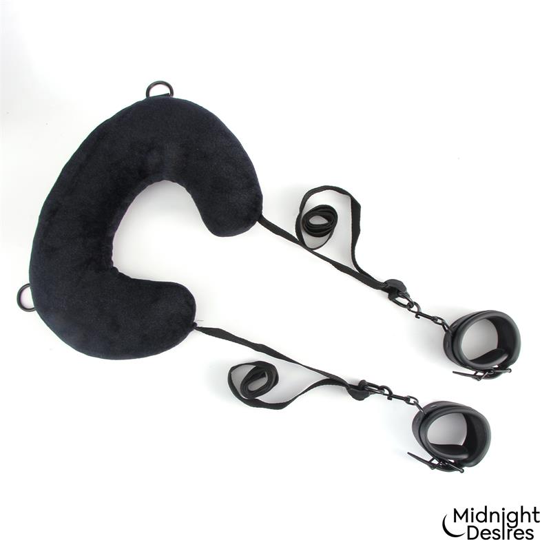 Set de Restricciones con Cojín para el Cuello - Imagen 3