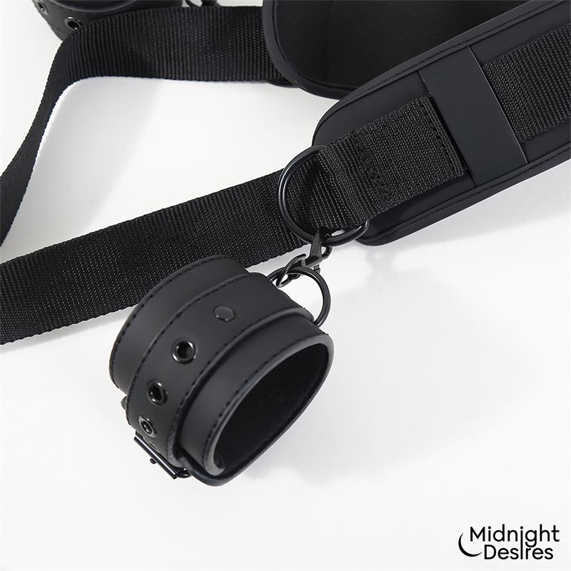 Set de Restricciones con Sujeción para el Cuello - Imagen 3
