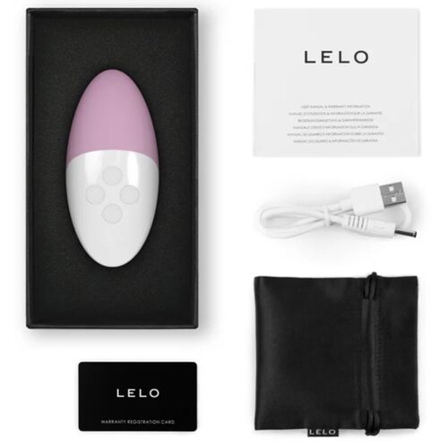 Masajeador Lelo Siri 3 - Imagen 3