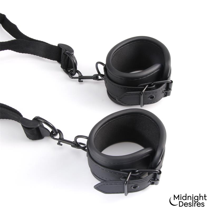 Set de Restricciones con Cojín para el Cuello - Imagen 5