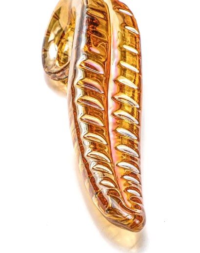 Dildo tentacle glass 20cm - Imagen 5